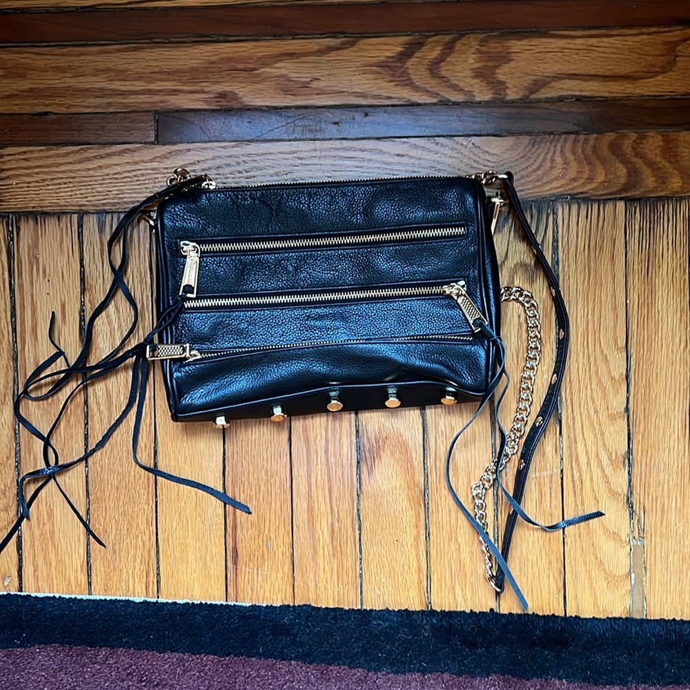 Rebecca Minkoff Leather Crossbody Bag